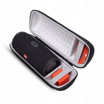 Husa Tech-Protect Hardpouch pentru JBL Charge 4 Negru
