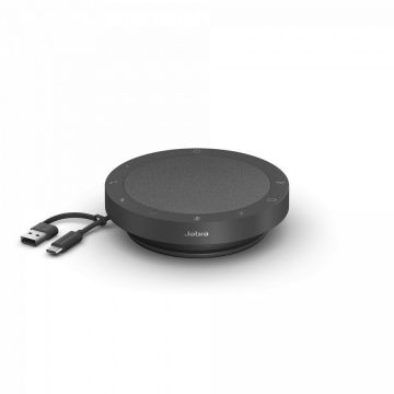 Jabra Boxa portabila, Jabra, 55 UC, Negru