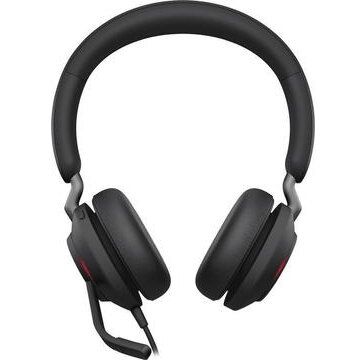 Jabra Casti cu microfon  Jabra Headphones Evolve2 40 SE MS Stereo, USB-C