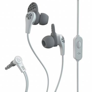 JLab Casti Alergare JLab JBUDS Pro Signature, Microfon, Alb
