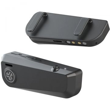 JLab Casti True Wireless JLAB JBuds Frames, Bluetooth, Microfon, Negru