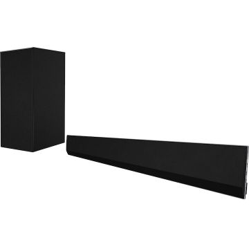 LG Soundbar LG GX 3.1, 420W, Bluetooth, Subwoofer Wireless, High Res Audio, Dolby Atmos, negru