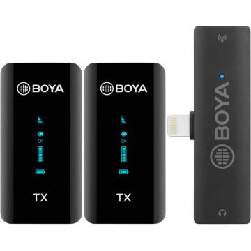 Microfon BOYA BY-XM6-S4