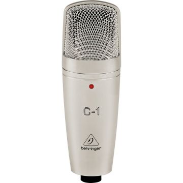 Microfon C-1  Studio   40-20000Hz Gri