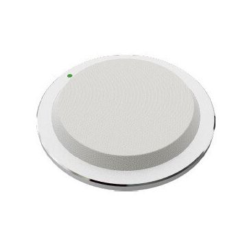 Microfon DM300 Matrice Digitala 8m Captare a Vocii Alb