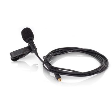 Microfon Lavalier  	60-18000Hz 	-33.5dB Negru