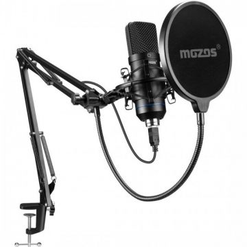 Microfon MKIT-700PRO USB Negru