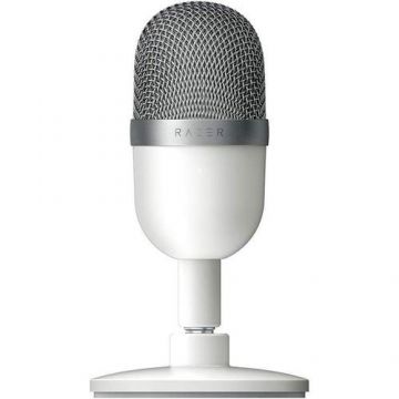 Microfon Razer Seiren Mini (Alb)