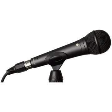 Microfon Scena M1    -56dB 75-18000Hz  XLR-3 Negru