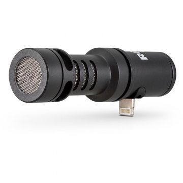 Microfon VideoMic Me-L 20-20000Hz Negru