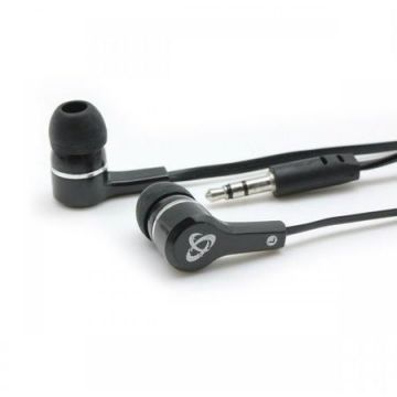 SBOX Casti in-ear SBOX EP-003, Black