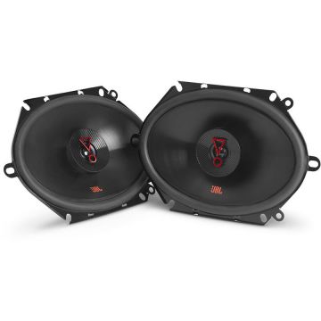 Set Difuzoare Coaxiale STAGE3 8627 6x8inch 50W RMS Negru