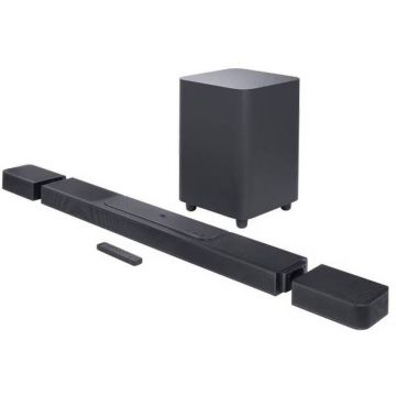 Soundbar BAR 1300  11.1.4  1170W  Dolby Atmos  Wi-Fi  Airplay  HDMI eArc Negru