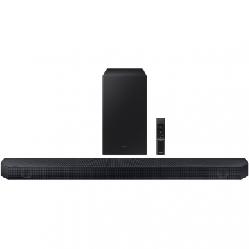 Soundbar HW-Q60C/EN    3.1  340W Bluetooth Subwoofer Wireless Dolby Negru