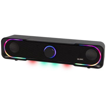 Soundbar MS-32    6W USB Negru