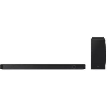 Soundbar Samsung HW-Q800D/EN, 360 W, 5.1.2, Subwoofer Wireless, Dolby, Bluetooth, Negru