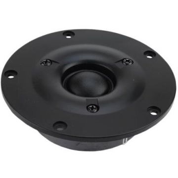 Tweeter Dome Inalte 100W 103MM 8Ohmi Membrana Matase Negru