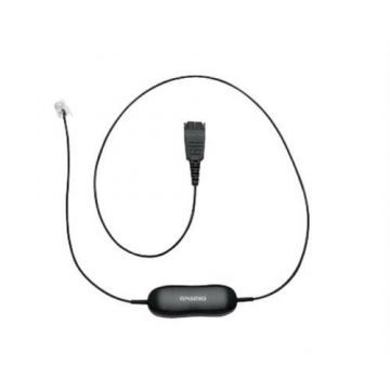 Adaptor Cablu Jabra Smart Cord QD la RJ9 0.8m