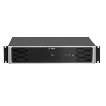 Amplificator audio Bosch PAVIRO, clasa D, 2 x 500 W