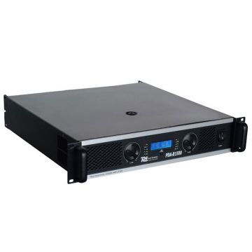 Amplificator profesional Power Dynamics PDA-B1500 171.193, 2x1000W, 8 ohm