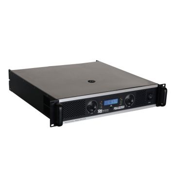 Amplificator profesional Power Dynamics PDA-B2500 171.196, 2x800W, 8 ohm