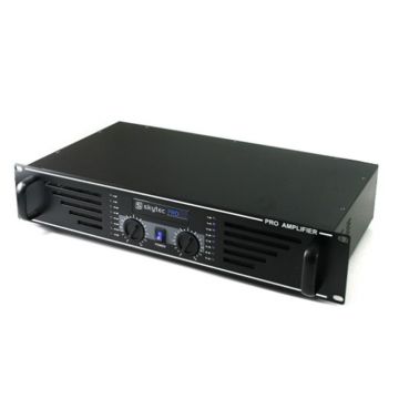 Amplificator semi profesional cu 2 canale Skytec SKY-480 172.032, 2x240W, 4-8 ohm