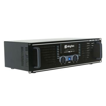 Amplificator semi profesional Skytec SKY-1000 172.035, 2x500W, 4-8 ohm