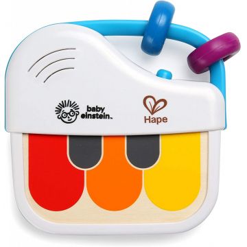 Baby Einstein - Jucarie mini pian din lemn Hape Magic