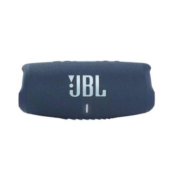 Boxa portabila JBL Charge 5 Bluetooth Pro Sound IP67 PartyBoost Powerbank Albastru