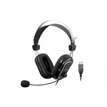 Casti A4Tech HU-50 Black