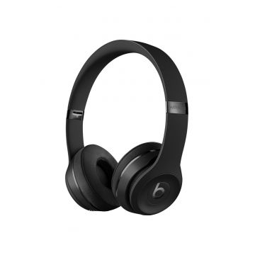 Casti Apple Beats Solo3 Wireless - Black