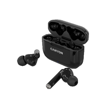 Casti Canyon TWS-3 Negru