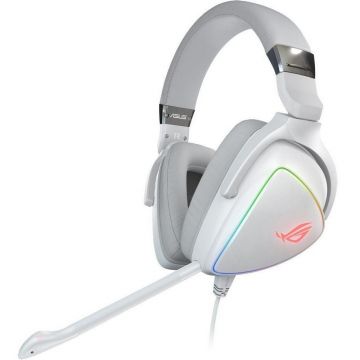 Casti Gaming ASUS ROG Delta White