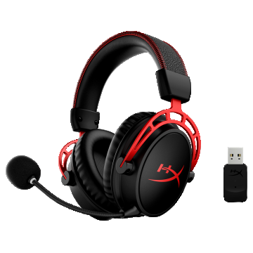 Casti Gaming HP HyperX Cloud Alpha Wireless