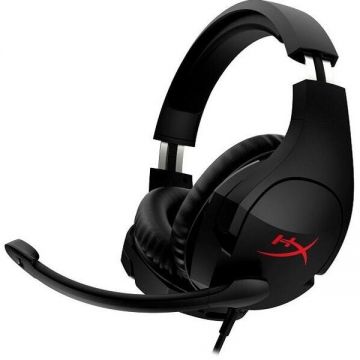 Casti gaming HyperX Cloud Stinger, Black