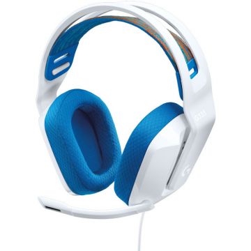 Casti Gaming Logitech G335 White Casti Gaming Logitech G335 White