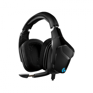 Casti Gaming Logitech G635 LightSync RGB 7.1 Surround