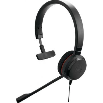 Casti Jabra Evolve 30 II MS Mono USB-C