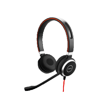 Casti Jabra EVOLVE 40 MS Stereo USB Headband Casti Jabra EVOLVE 40 MS Stereo USB Headband