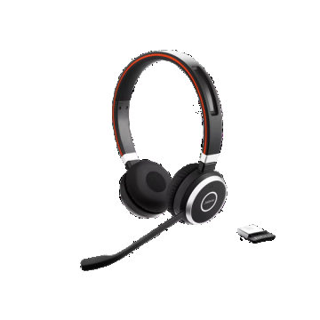 Casti Jabra Evolve 65 SE Stereo USB-A MT Casti Jabra Evolve 65 SE Stereo USB-A MT
