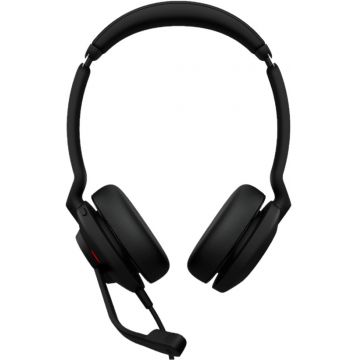 Casti Jabra Evolve2 30 Stereo USB-A MT Negru Casti Jabra Evolve2 30 Stereo USB-A MT Negru