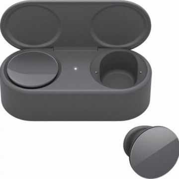 Casti Microsoft Surface Earbuds, Bluetooth, Graphite