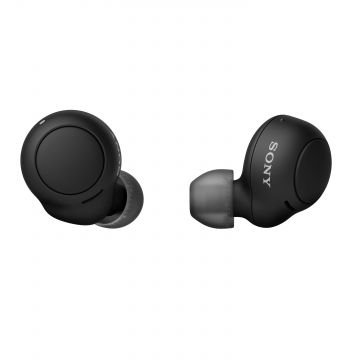 Casti Sony WFC500B True Wireless Bluetooth Negru