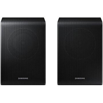 Kit wireless pentru soundbar Samsung, SWA-9200S/EN, Surround, 34 W, Negru