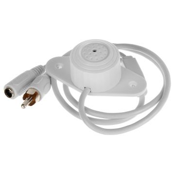 Microfon HI-FI pentru camere Dahua HAP100, 40 mp, omnidirectional