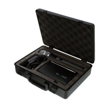 Microfon Wireless THE.T.Bone TWS One A Vocal, Jack 6,3 mm, baterii AA, 863.100 MHz