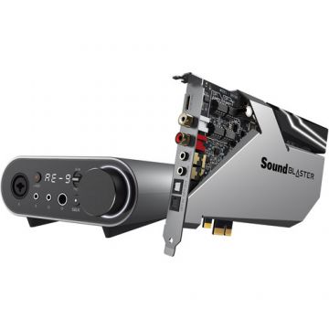 Placa de sunet Creative Sound Blaster AE-9