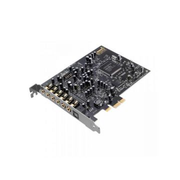 Placa de sunet Creative Sound Blaster Audigy Rx