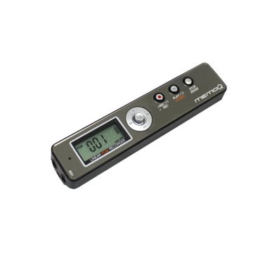 Reportofon digital profesional LPCM ESONIC MR-250, 8 GB, detectie vocala