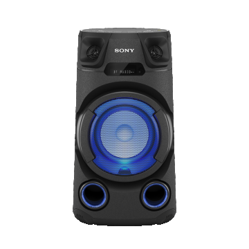 Sistem Audio Sony MHCV13 Bluetooth Negru